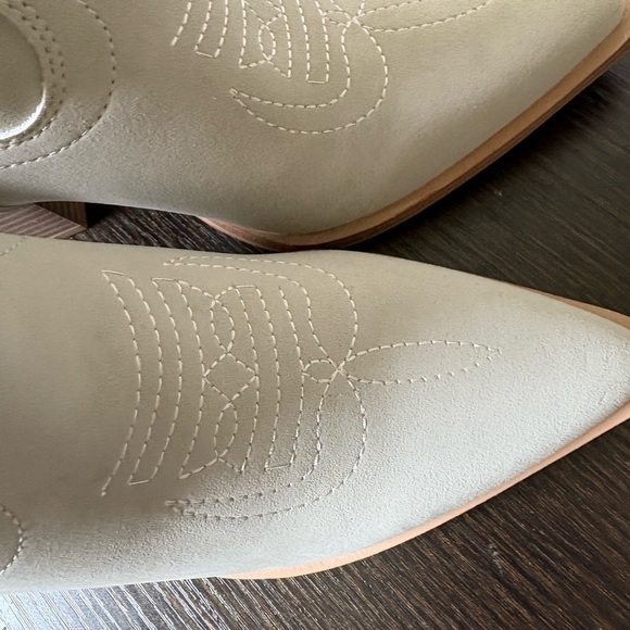 Coastal Cowgirl Cowboy Boots Size 8 - Picture 4 of 6